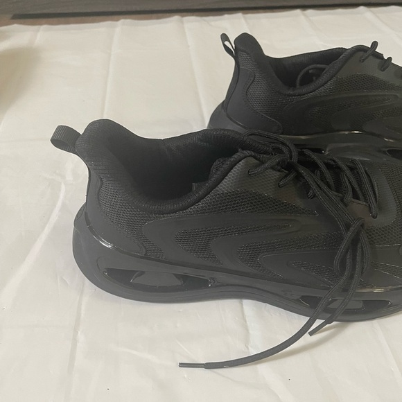 Larnmern Work Men's Steel Toe Sneaker, Size 10, NWOT- Never worn - Picture 7 of 8